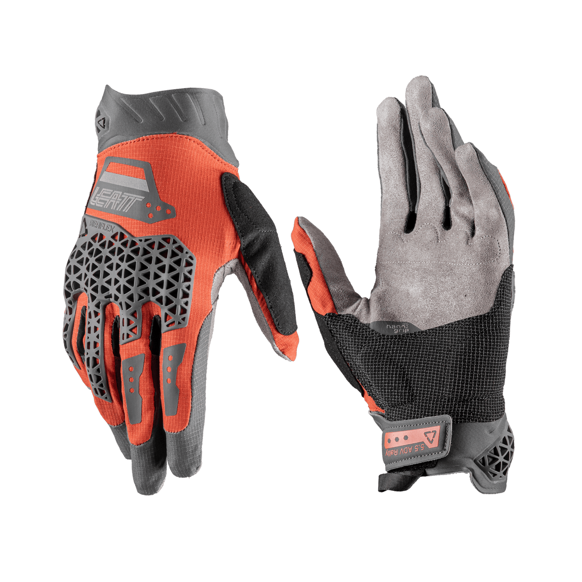 Glove ADV Rally 5.5 — Burn