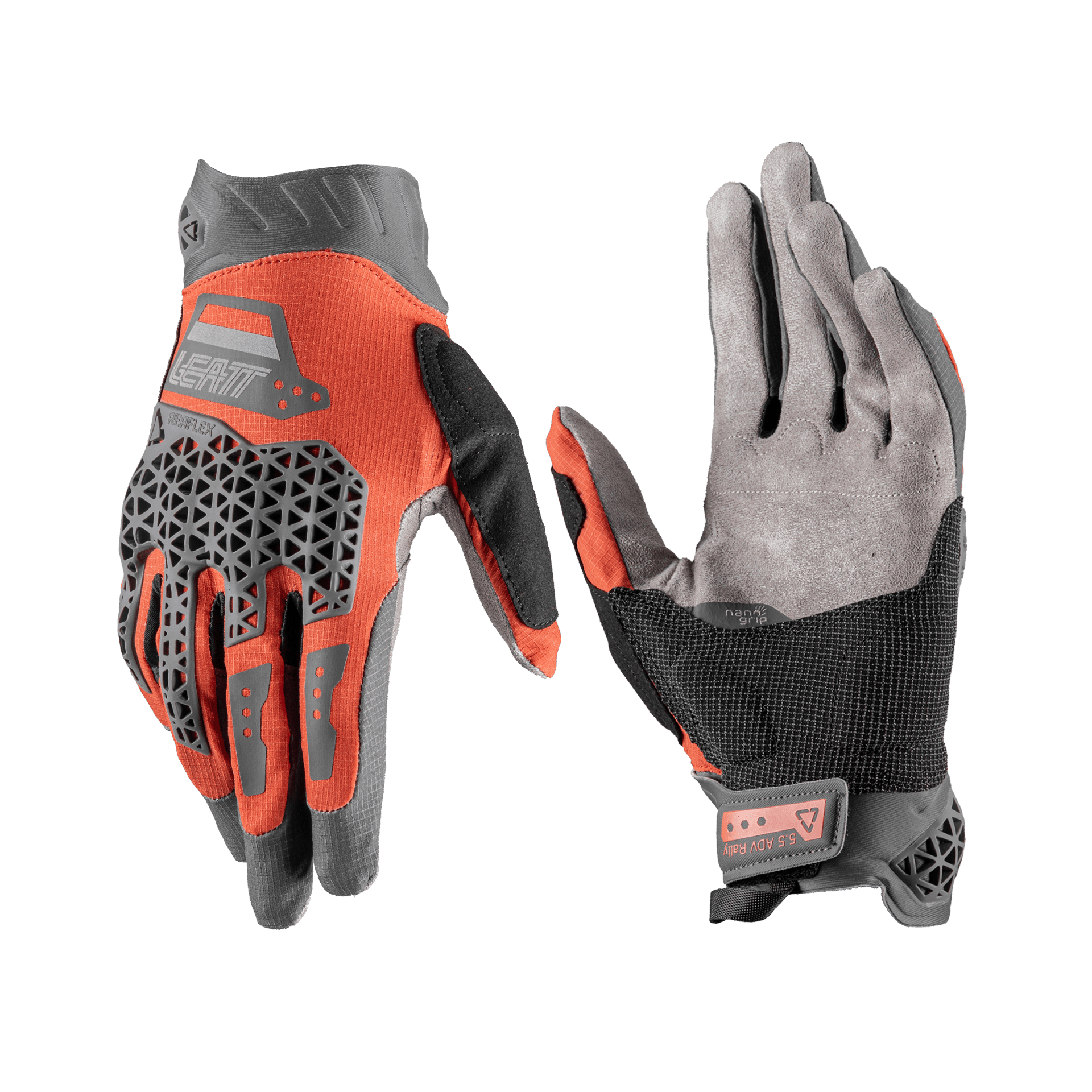 Glove ADV Rally 5.5 — Burn
