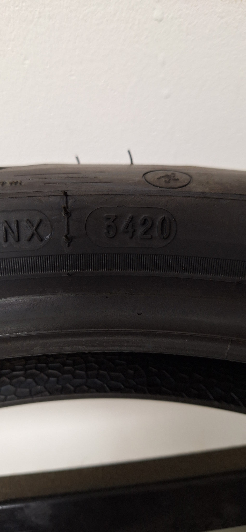 MICHELIN ROAD 5 TRAIL 120/70-19 CLOSEOUT TIRES