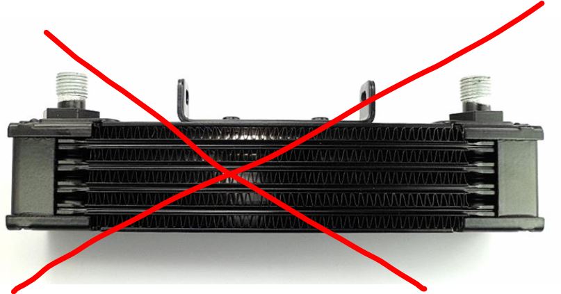 AIRHEAD OIL FILTER KIT FOR MODELS WITHOUT OIL COOLER 1970-1995