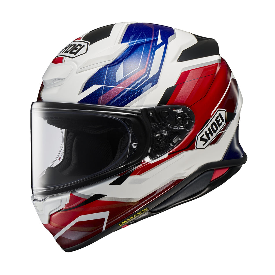 SHOEI RF-1400 Full-Face Helmet – Capriccio