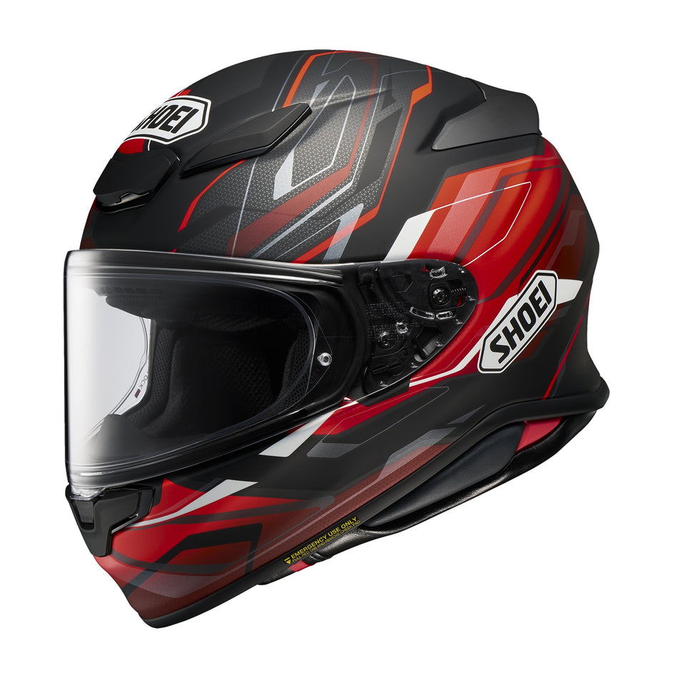 SHOEI RF-1400 Full-Face Helmet – Capriccio