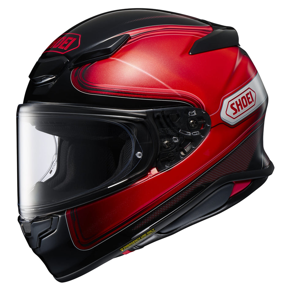 SHOEI RF-1400 Full-Face Helmet – Sheen