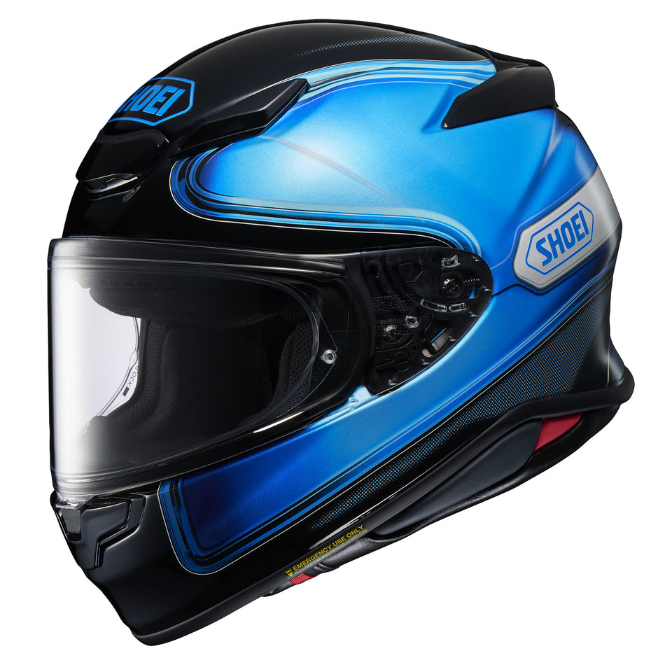 SHOEI RF-1400 Full-Face Helmet – Sheen