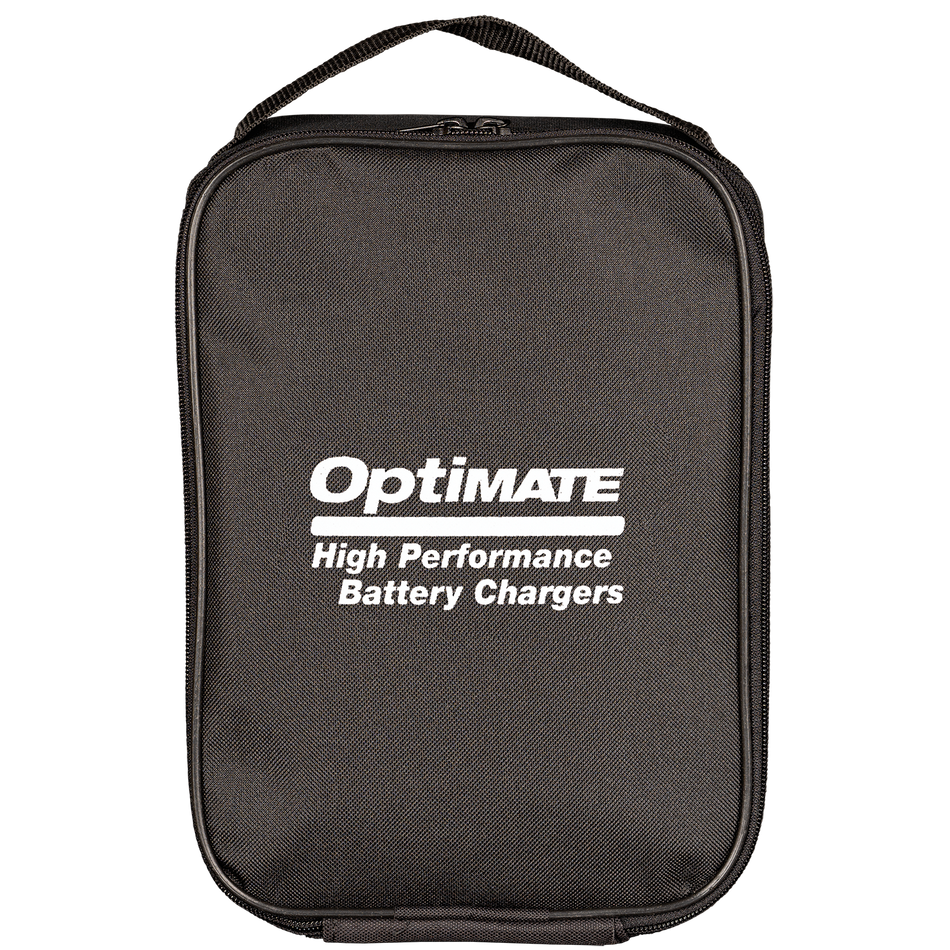 OptiMate Charger Storage Case for OptiMate 1, 2, 3, 4, 5, 6, 7, Lithium, DC to DC & PRO-1 DUO