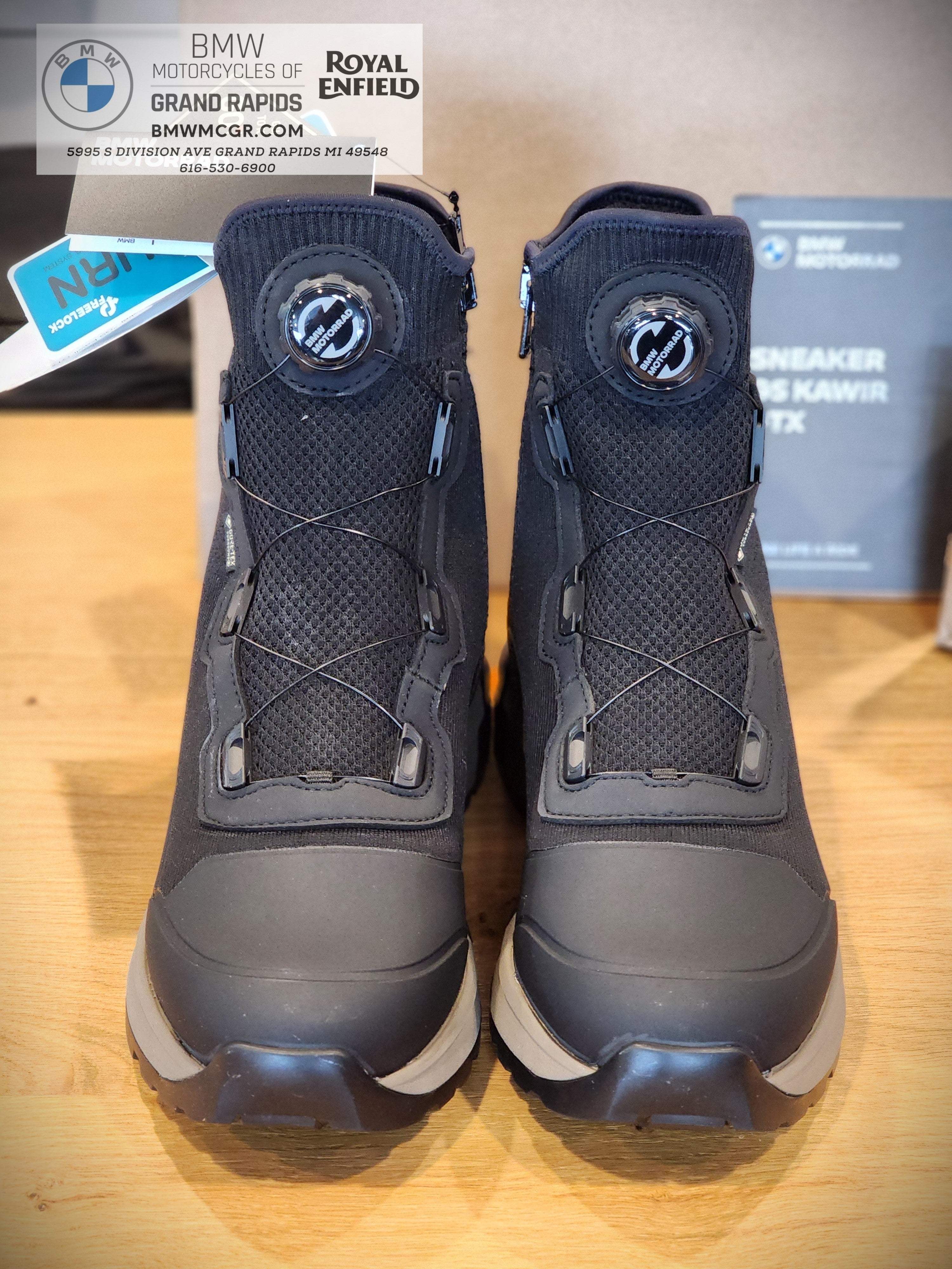 Bmw gs shoes best sale