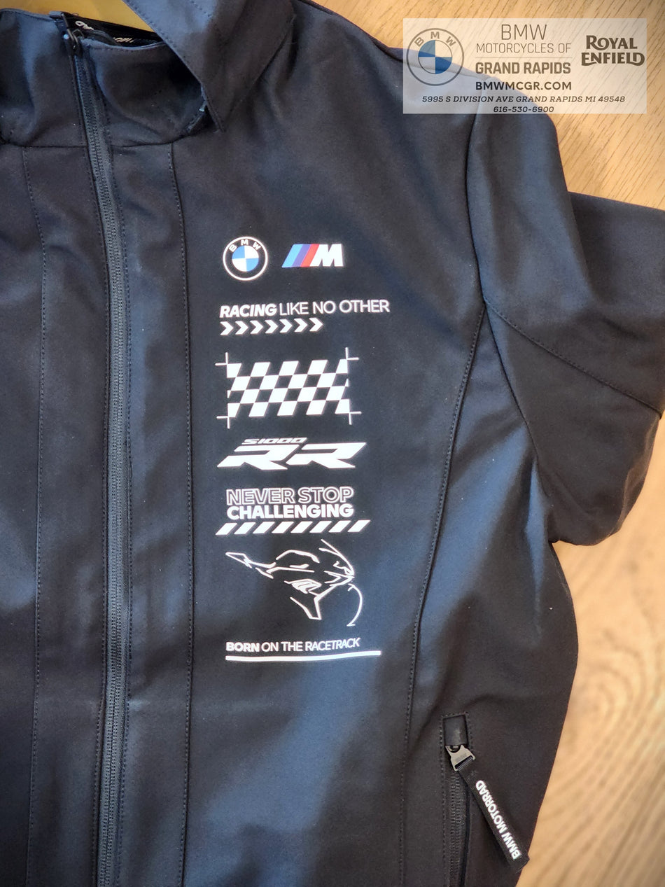 BMW Motorsport Softshell Jacket