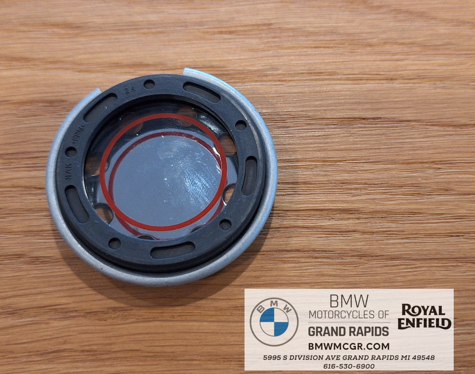 BMW Oil Sight Glass