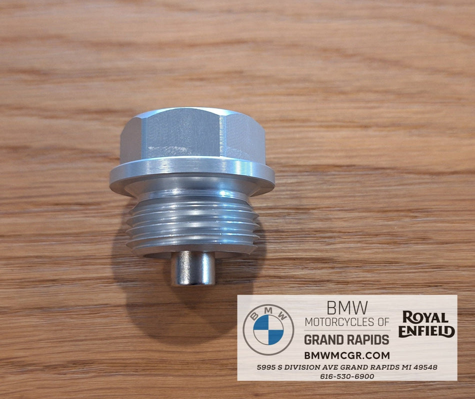 BMW Fill / Drain Plug Magnetic G650 Single