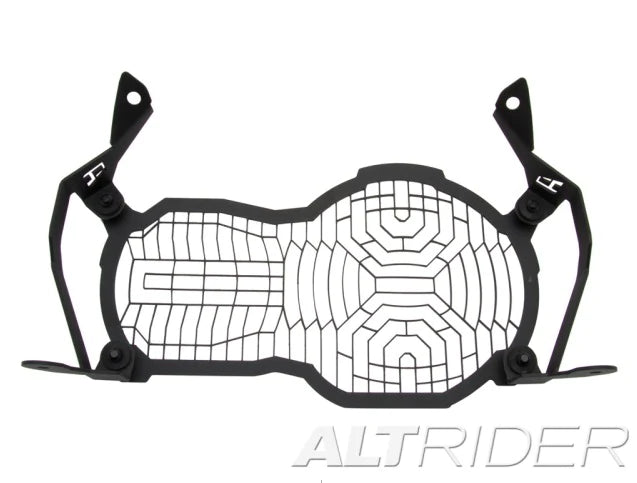 AltRider Steel Mesh Headlight Guard Kit for the BMW R 1200 & R 1250 GS /GSA 2013-2023