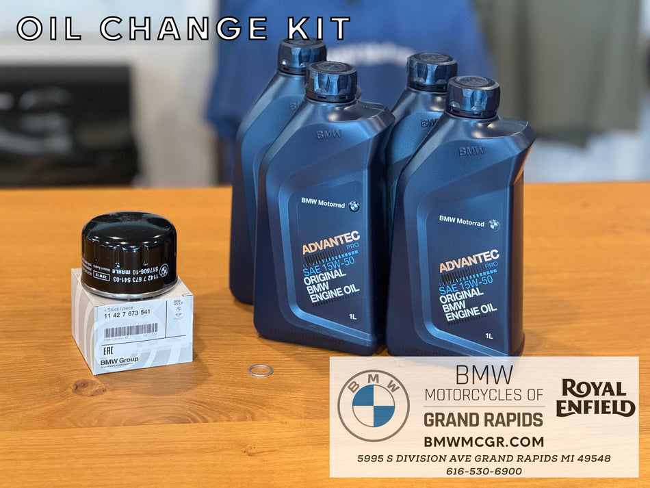 BMW Service Kits: 2020 - 2024 R18