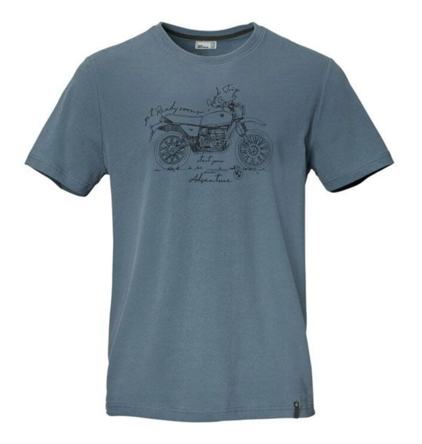 R 80 GS T-SHIRT