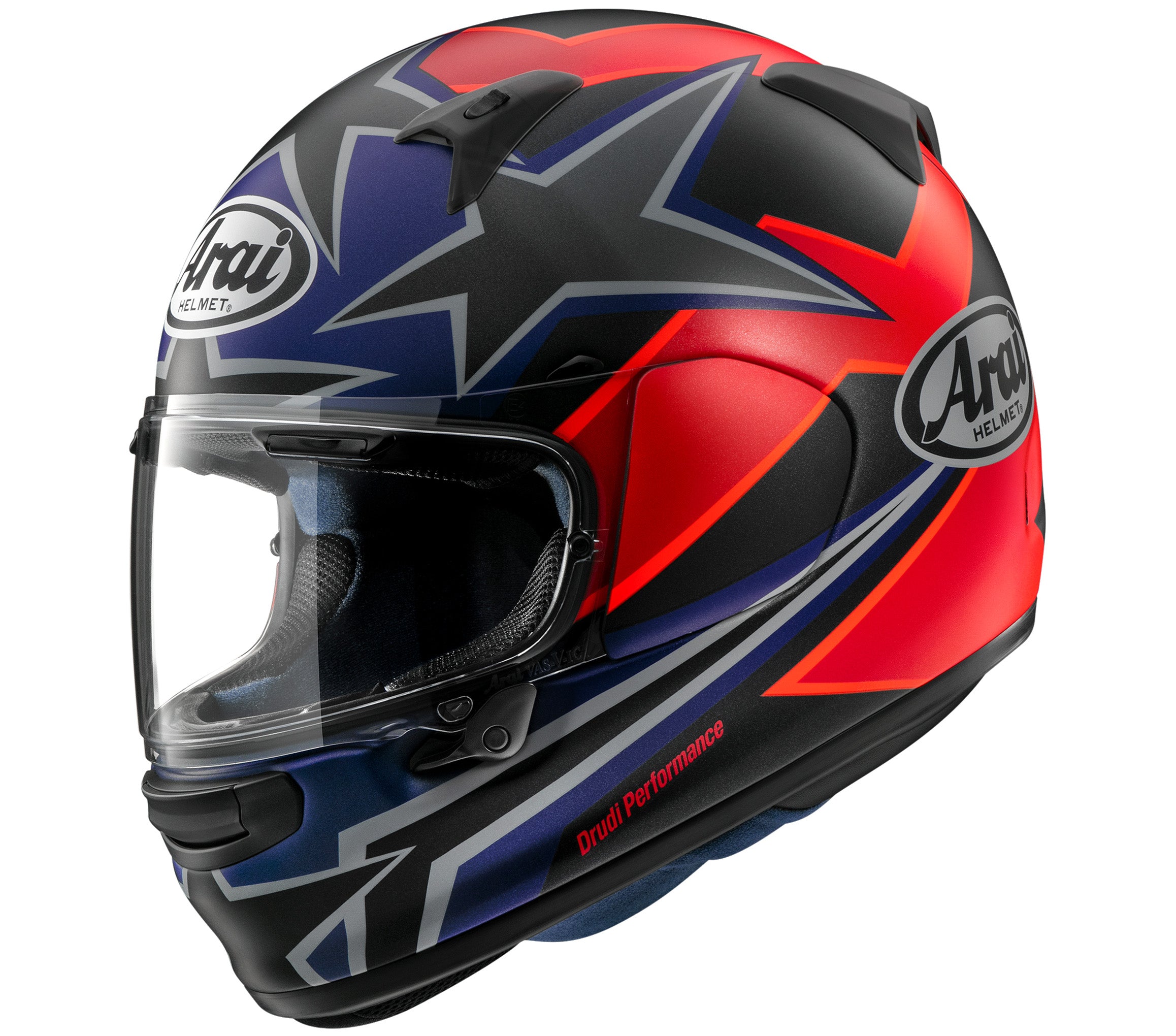 Arai Regent-X Helmet - Graphics – BMW Motorcycles of Grand Rapids