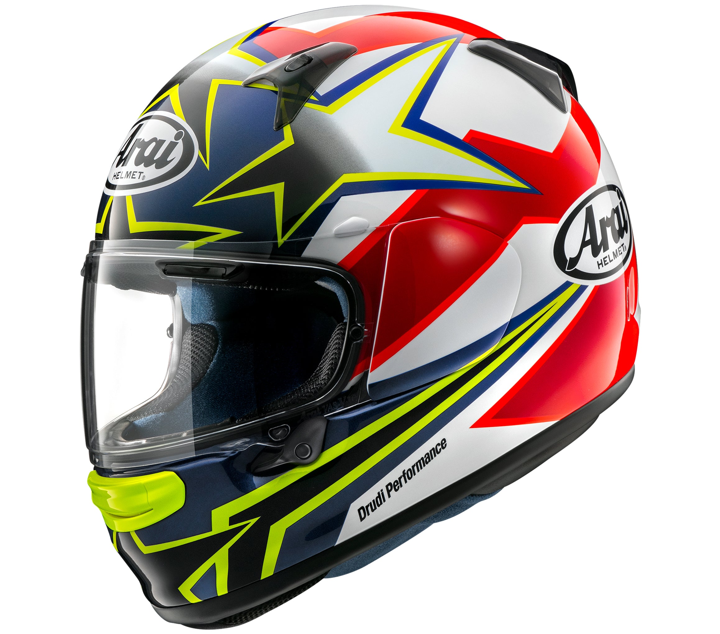Arai Regent-X Helmet - Graphics – BMW Motorcycles of Grand Rapids