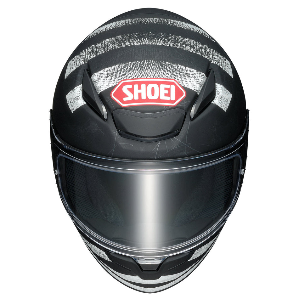 SHOEI RF-1400 Full-Face Helmet – Scanner
