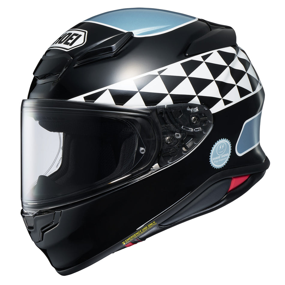 SHOEI RF-1400 Full-Face Helmet – Shakin’ Speed