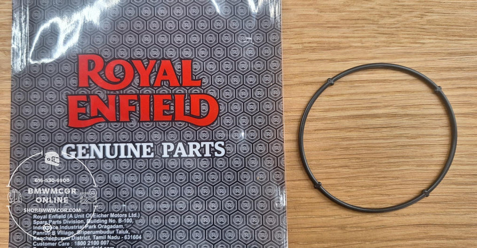 Royal Enfield Oil Filter O-Ring for 350 Models