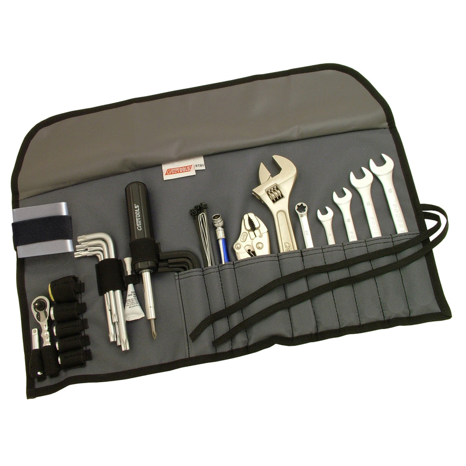 CRUZTOOLS RoadTech B1 Tool Kit for BMW Motorcycles (2018 and older)