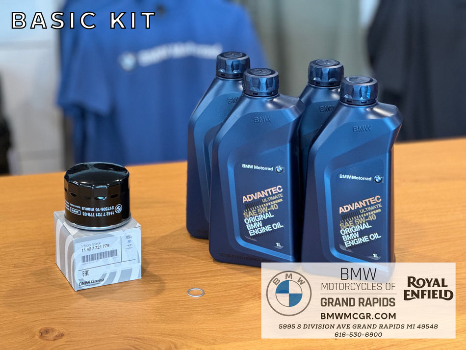 BMW Service Kits: 2020 - 2024 S1000RR