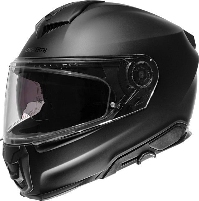 Schuberth S3 Full Face Motorcycle Helmet - Solid Colors