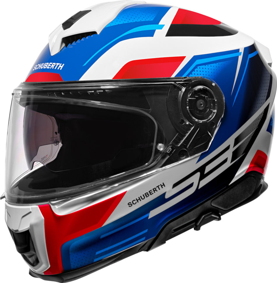 Schuberth S3 Full Face Motorcycle Helmet - Storm Designs