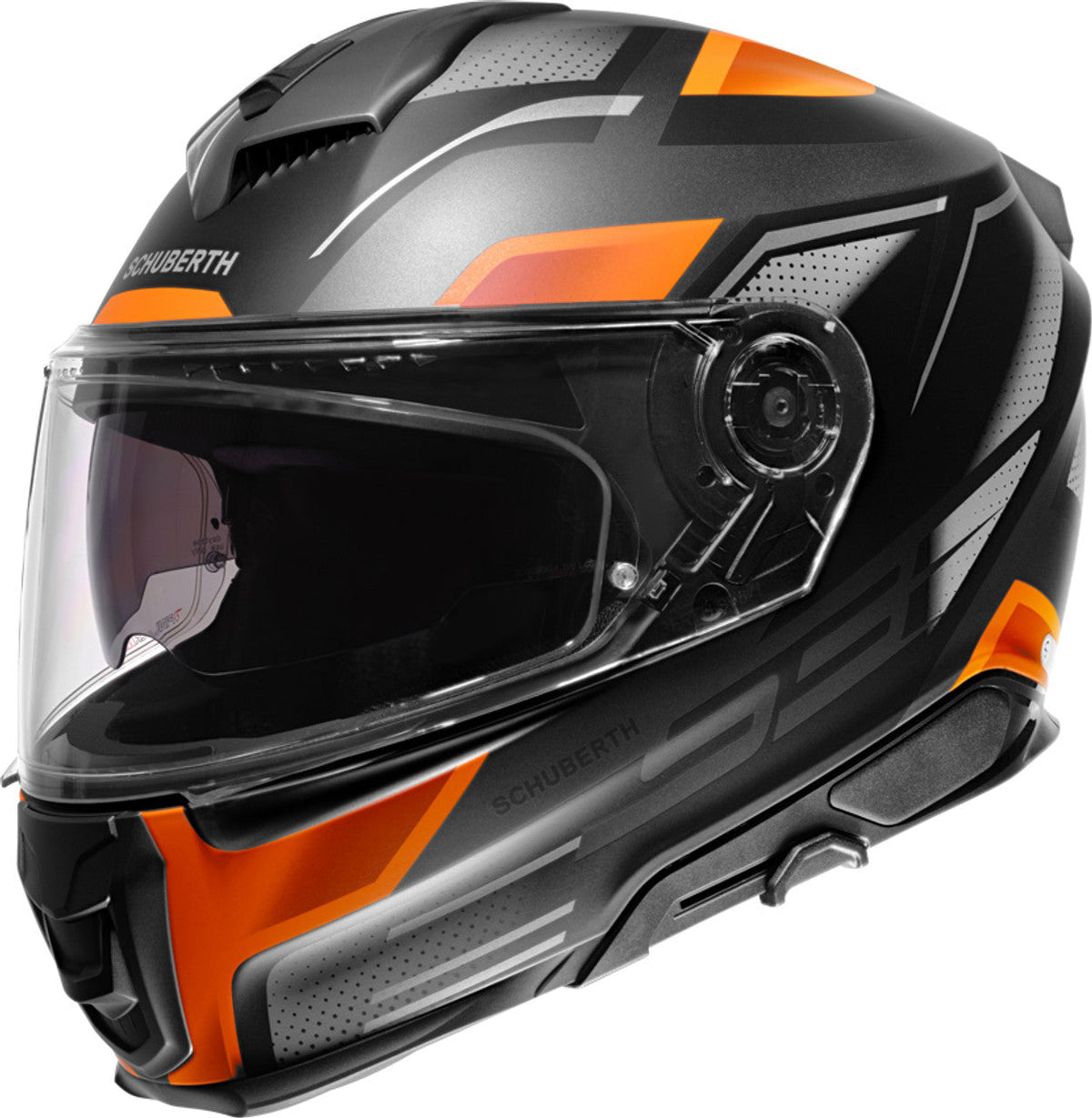 schuberth c3 lady flip up helmet Schuberth S3 Storm Full Face Helmet Blue XL