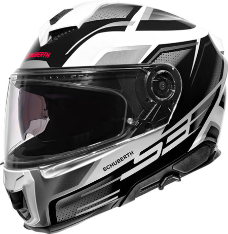 full face schuberth helmets S3 Matt Black Full-Face Helmet The new SK1 HYBRID helmet takes shape from SCHUBERTH Performances experience at the highest level of Motorsport SCHUBERTH