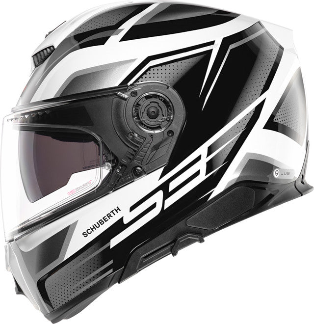 motorcycle helmet schuberth c3 Schuberth S3 Storm Full Face Helmet Blue XL