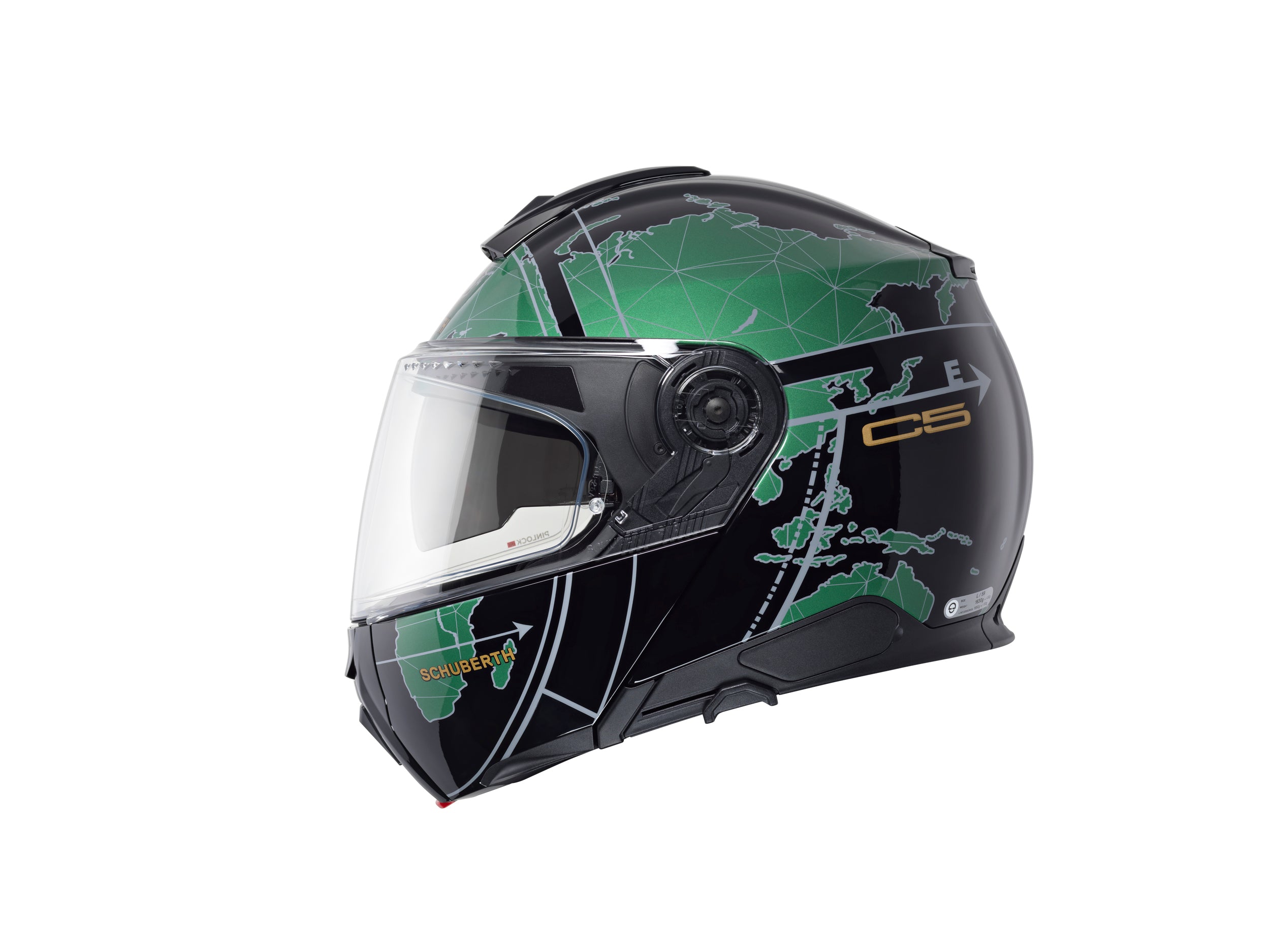 buy now pay later motorcycle helmets KYPARA Dual Visor Flip up Modular Full Face Helmet with DOT Certification of Impressionism (Black Pocker, M) : Automotive resistant visor that ensures clear visibility Schuberth C5 Globe Helmet -