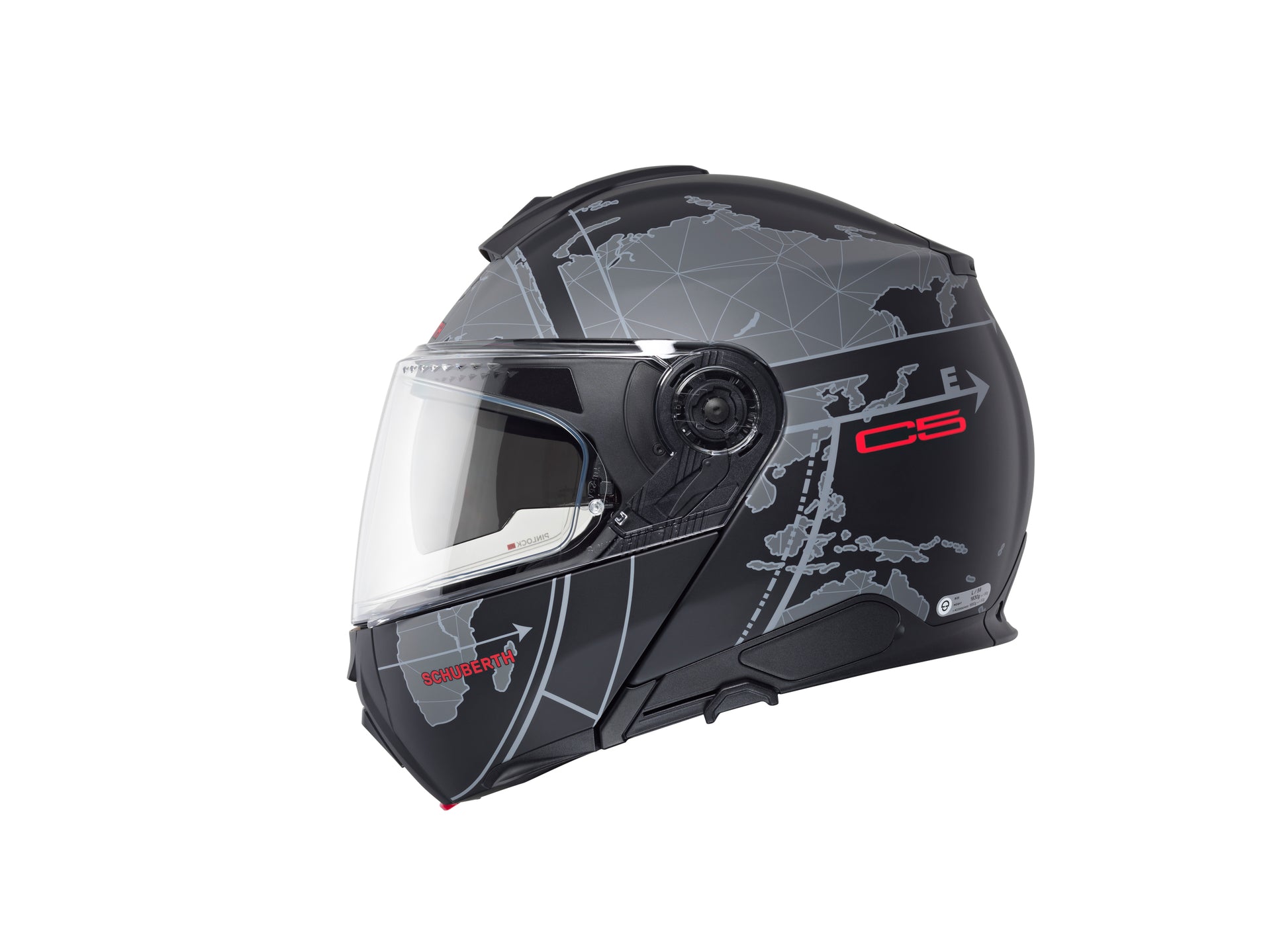 Schuberth C5 Modular Motorcycle Helmet Schuberth C5 Modular Motorcycle Helmet