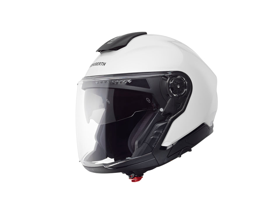 Schuberth J2 Motorcycle Helmet - SOLID