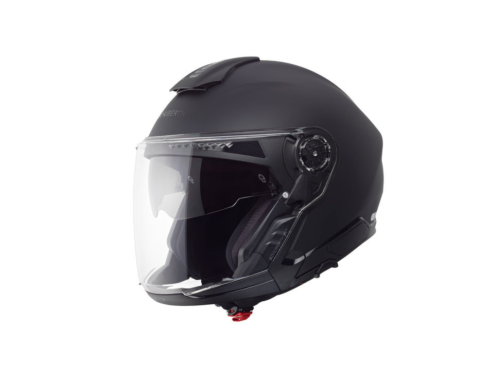 Schuberth J2 Motorcycle Helmet - SOLID