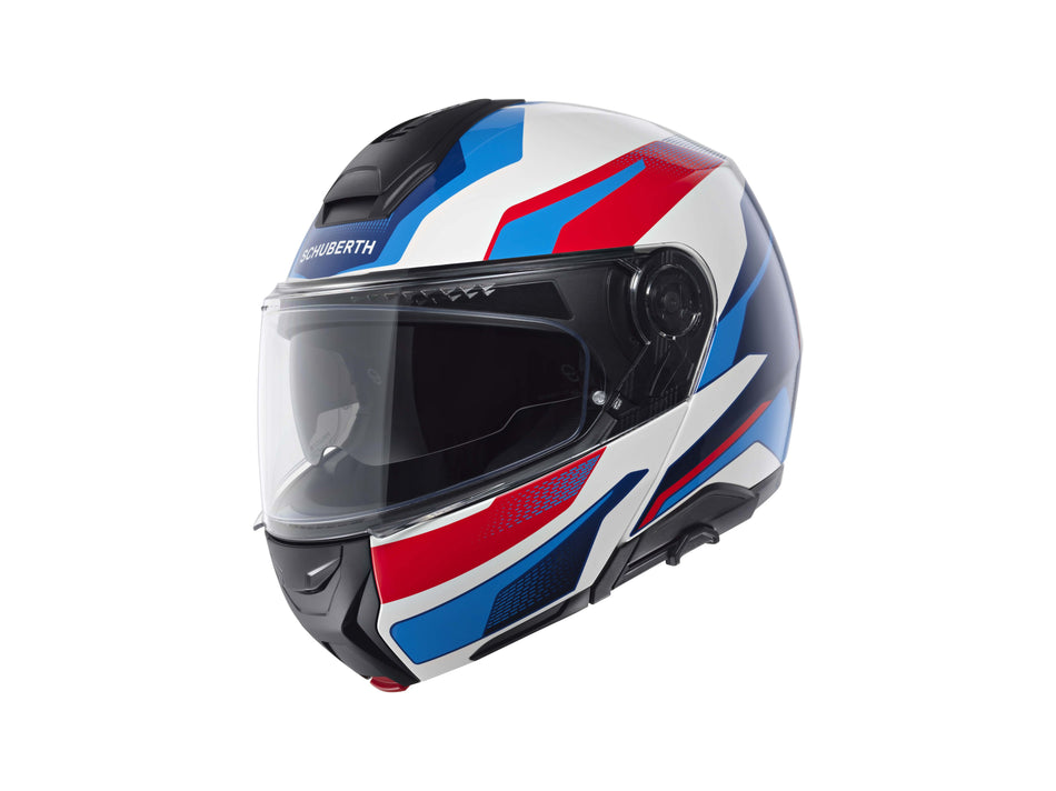Schuberth Concept Modular Motorcycle Helmet - Tracer