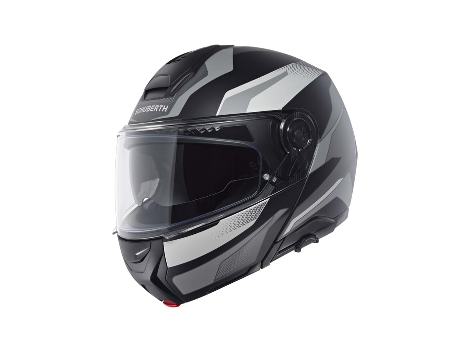 Schuberth Concept Modular Motorcycle Helmet - Tracer