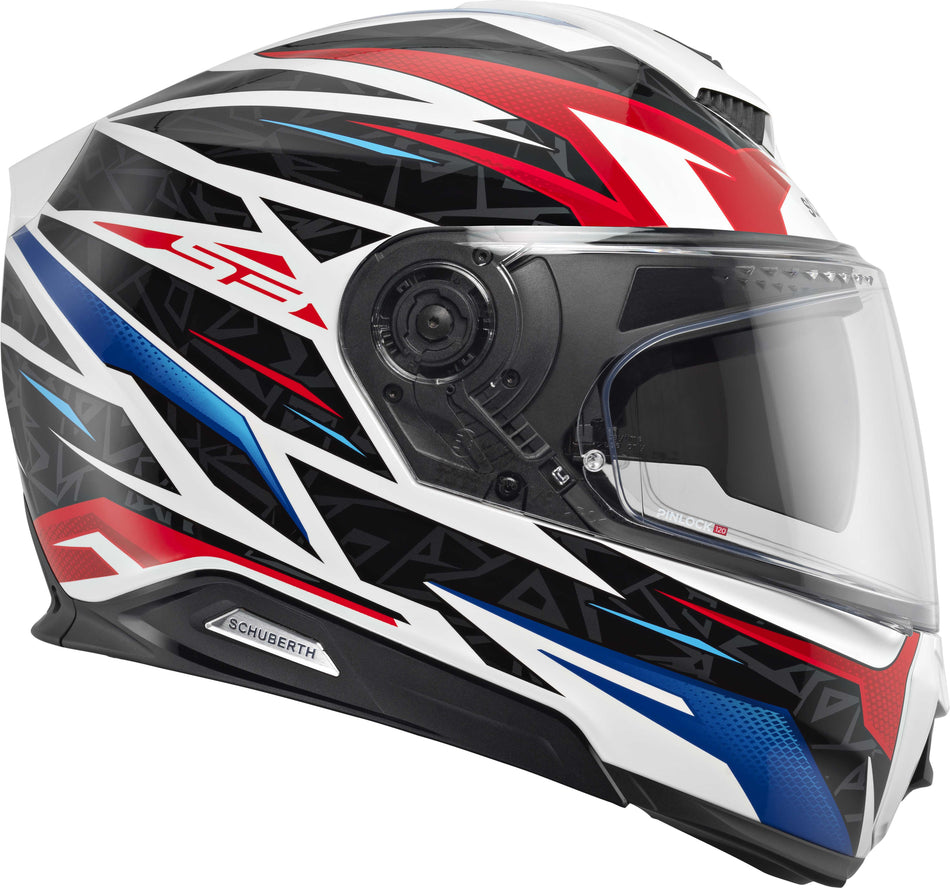 Schuberth S3 Full Face Motorcycle Helmet - Thunder Designs