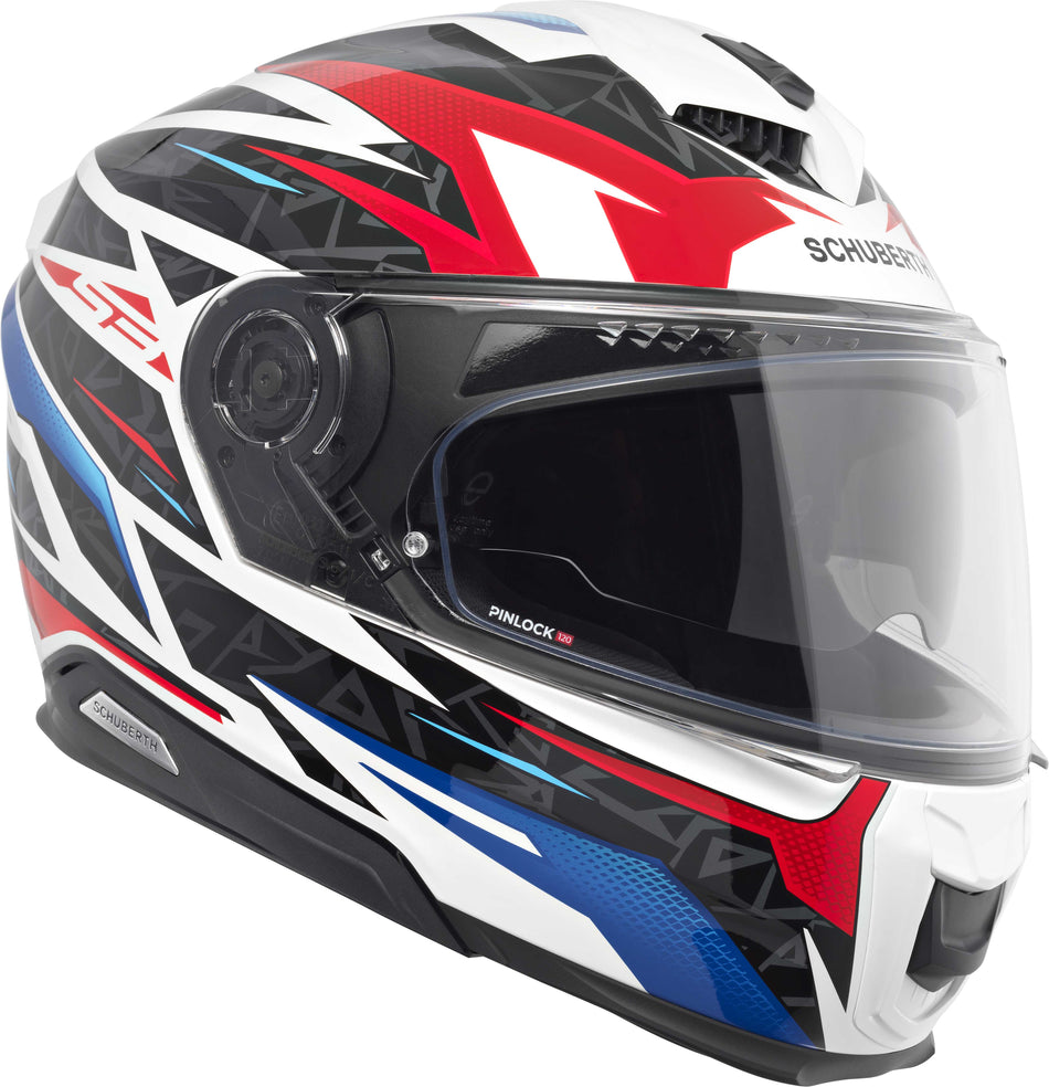 Schuberth S3 Full Face Motorcycle Helmet - Thunder Designs