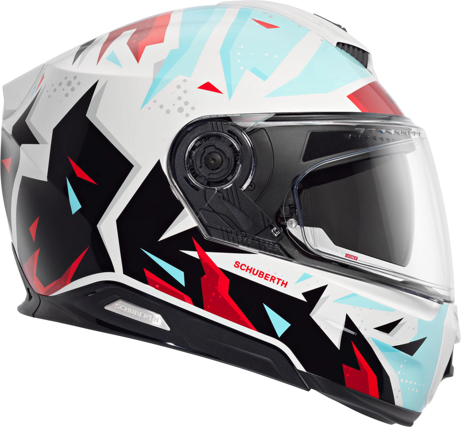 Schuberth S3 Full Face Motorcycle Helmet - Spark Designs