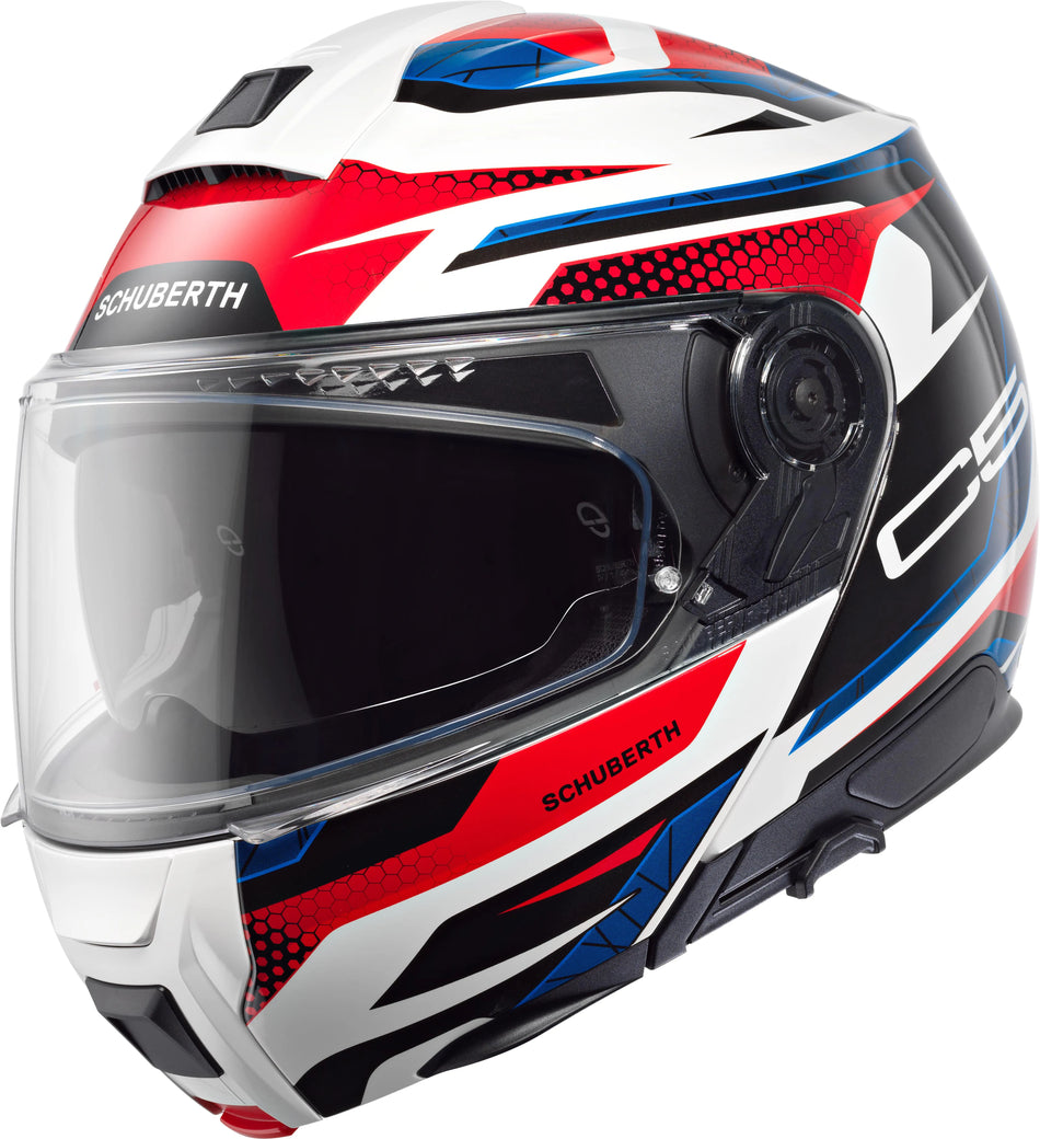 Schuberth C5 Modular Motorcycle Helmet - Velocity Designs