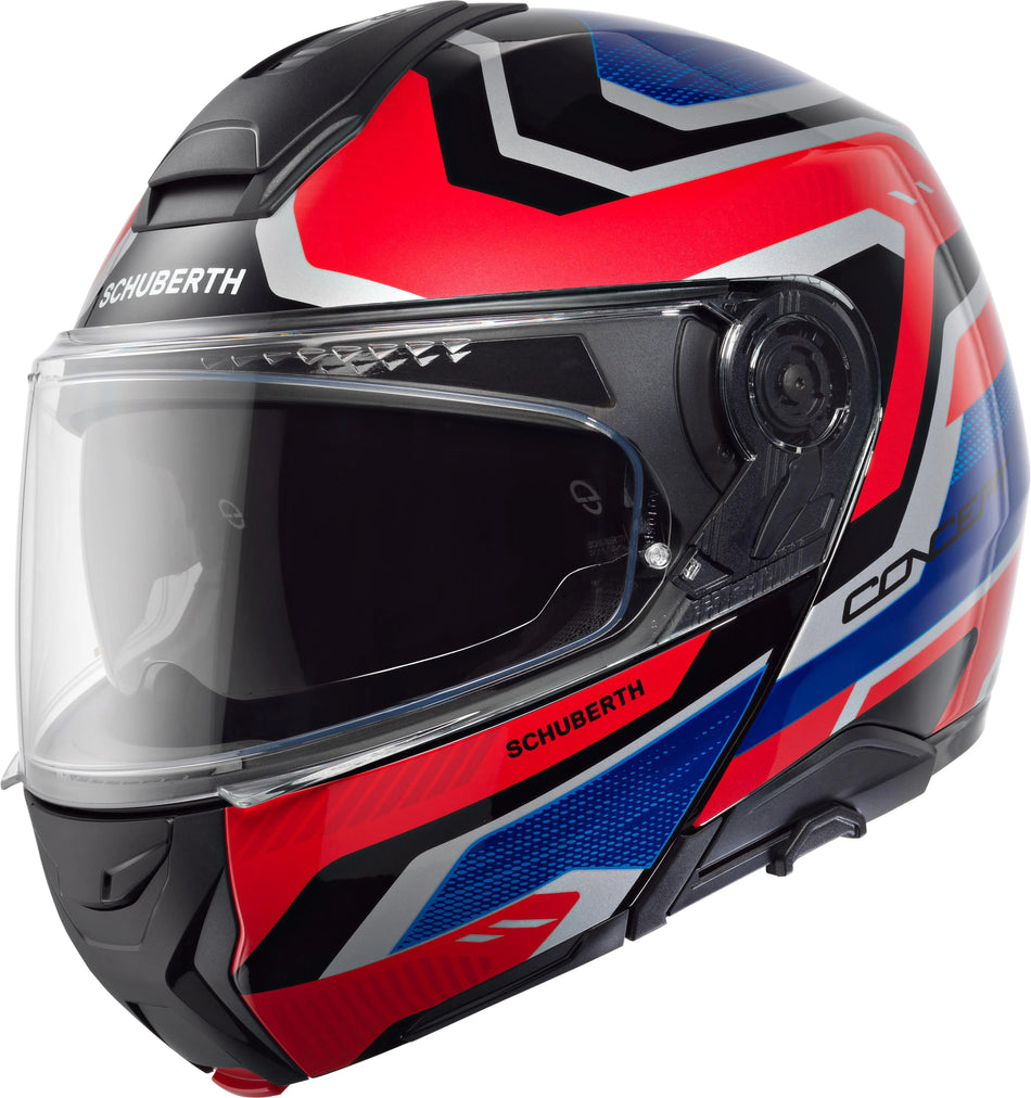Schuberth Concept Modular Motorcycle Helmet - Kinetic Designs