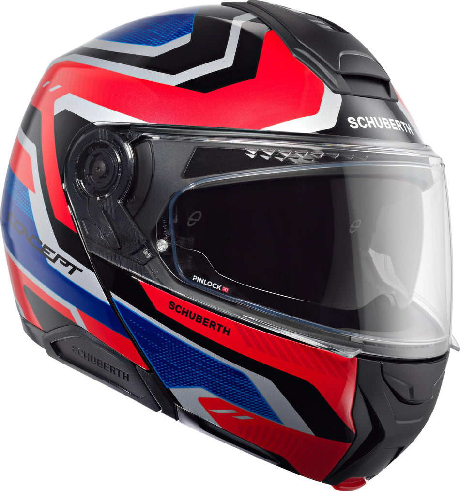 Schuberth Concept Modular Motorcycle Helmet - Kinetic Designs
