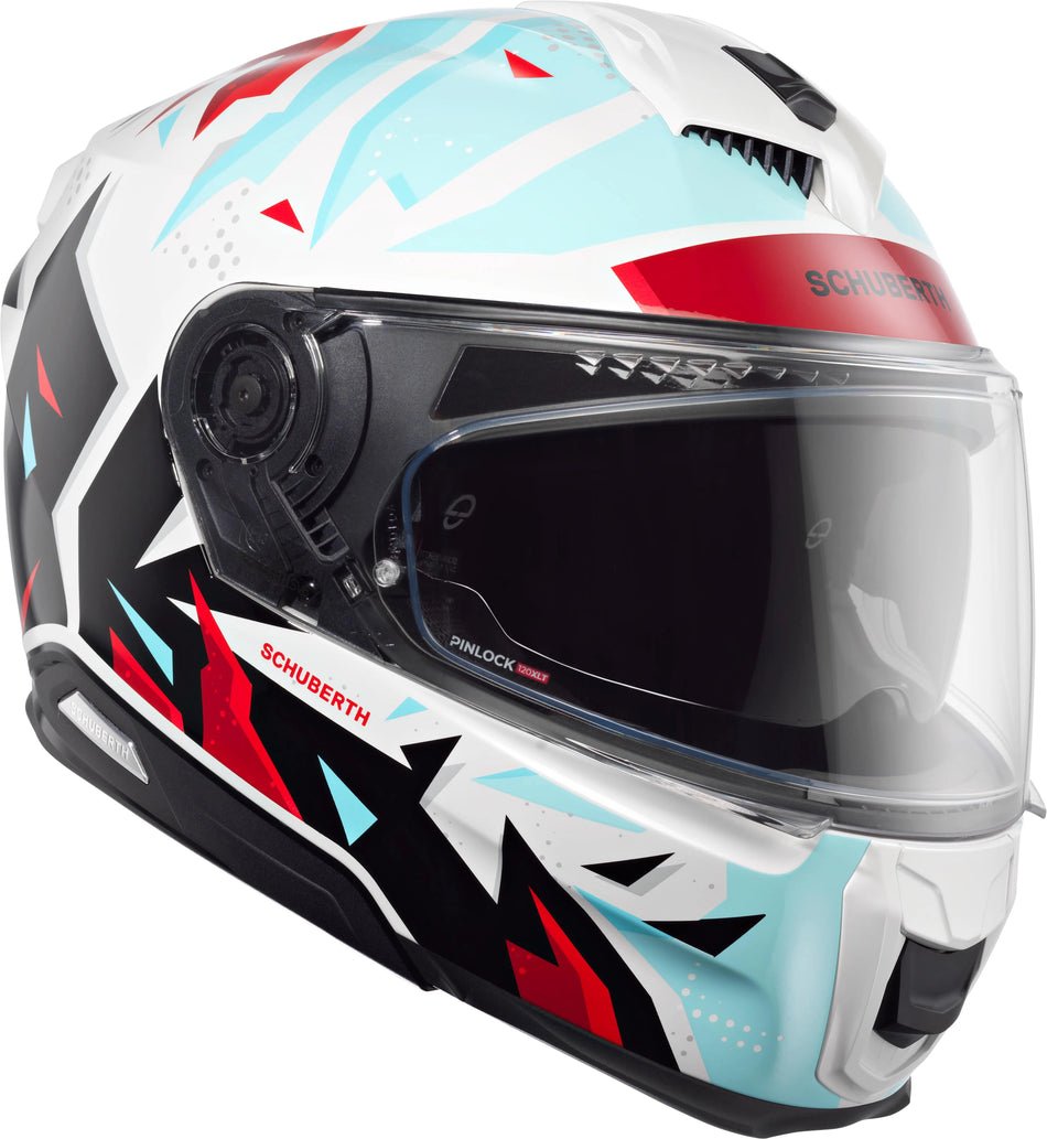 Schuberth S3 Full Face Motorcycle Helmet - Spark Designs