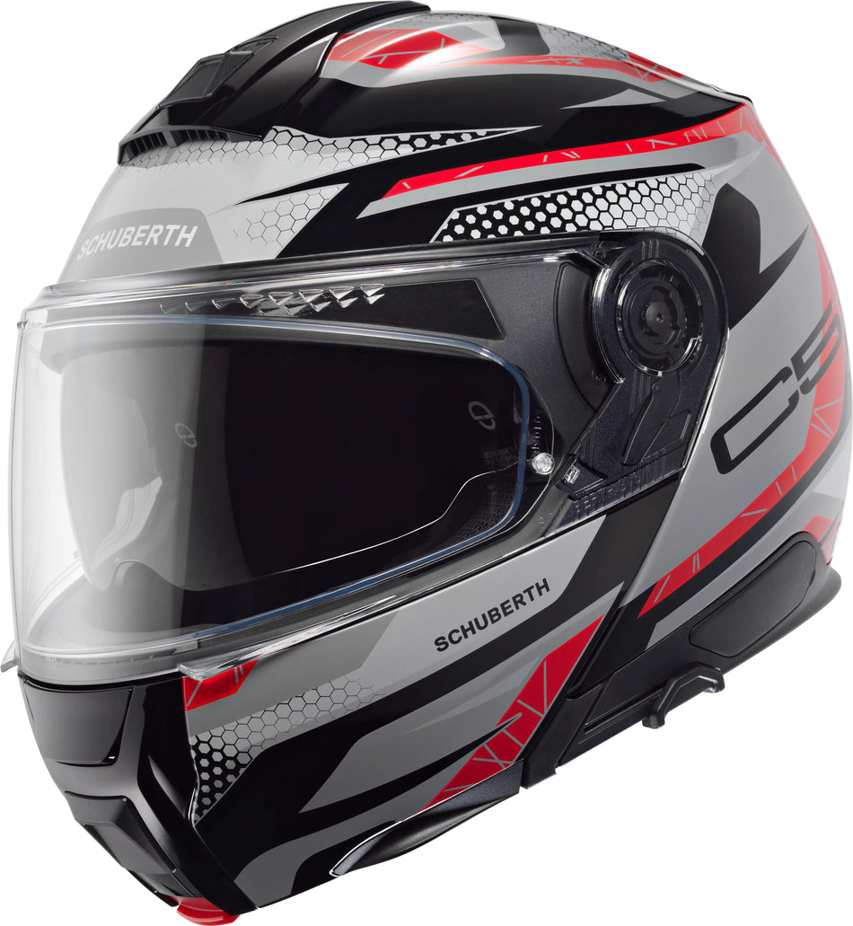 Schuberth C5 Modular Motorcycle Helmet - Velocity Designs