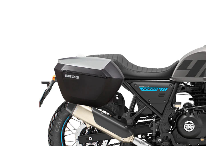 SHAD 3P System Mount ROYAL ENFIELD Himalayan and Scram 2018-2023