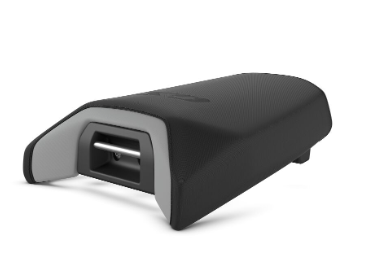 BMW R1300GSA Passenger Seat, Black