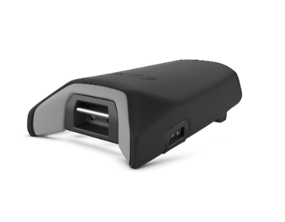 BMW R1300GSA Heated Comfort Passenger Seat, Black