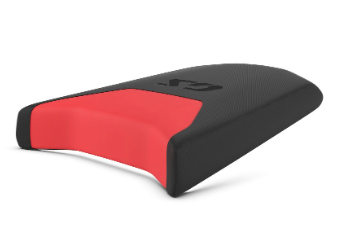 BMW R1300GSA Sport Style Passenger Seat, Black