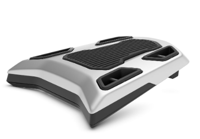 BMW R1300GSA Luggage Plate (Rear Seat Replacement)