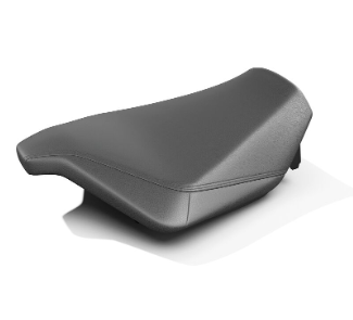 BMW R1300RT Comfort Rider's Seat, Black, Heated