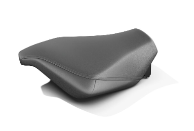 BMW R1300RT Comfort Rider's Seat, Black, Heated, High