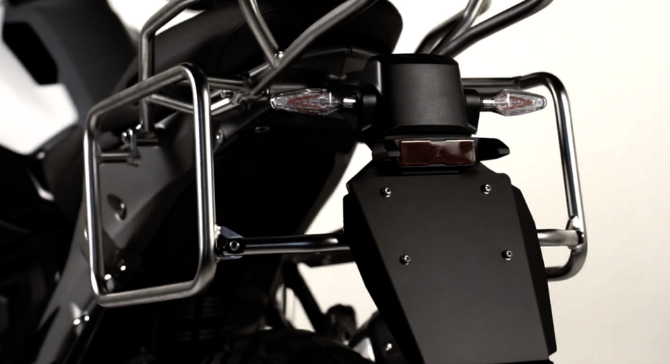 Rear Splash Guard for R1300GS/GSA